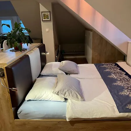 Apartman Vila Lesce Apartments Lesce