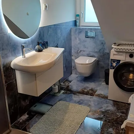 Vila Lesce Apartments Lesce
