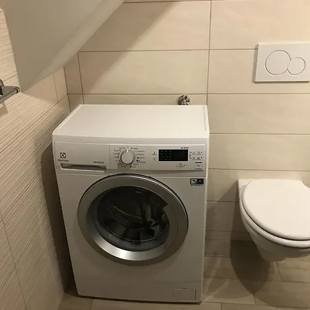 Vila Lesce Apartments Apartman *