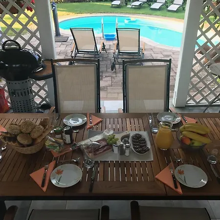 Apartman Vila Lesce Apartments Lesce
