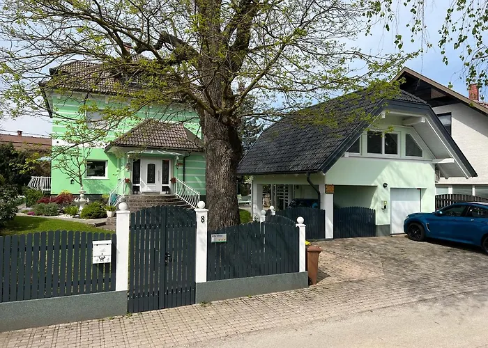 With Heated Outdoor Pool *