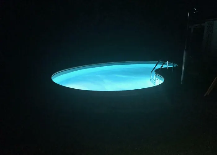 With Heated Outdoor Pool